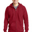 Hanes® Ultimate Cotton® - Full-Zip Hooded Sweatshirt.  F283