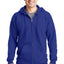 Hanes® Ultimate Cotton® - Full-Zip Hooded Sweatshirt.  F283