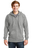 Hanes® Ultimate Cotton® - Full-Zip Hooded Sweatshirt.  F283