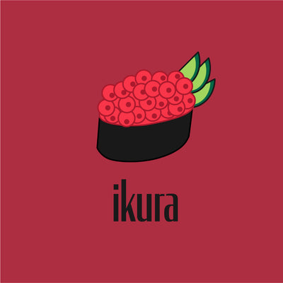 IKURA - Sushi Shirts