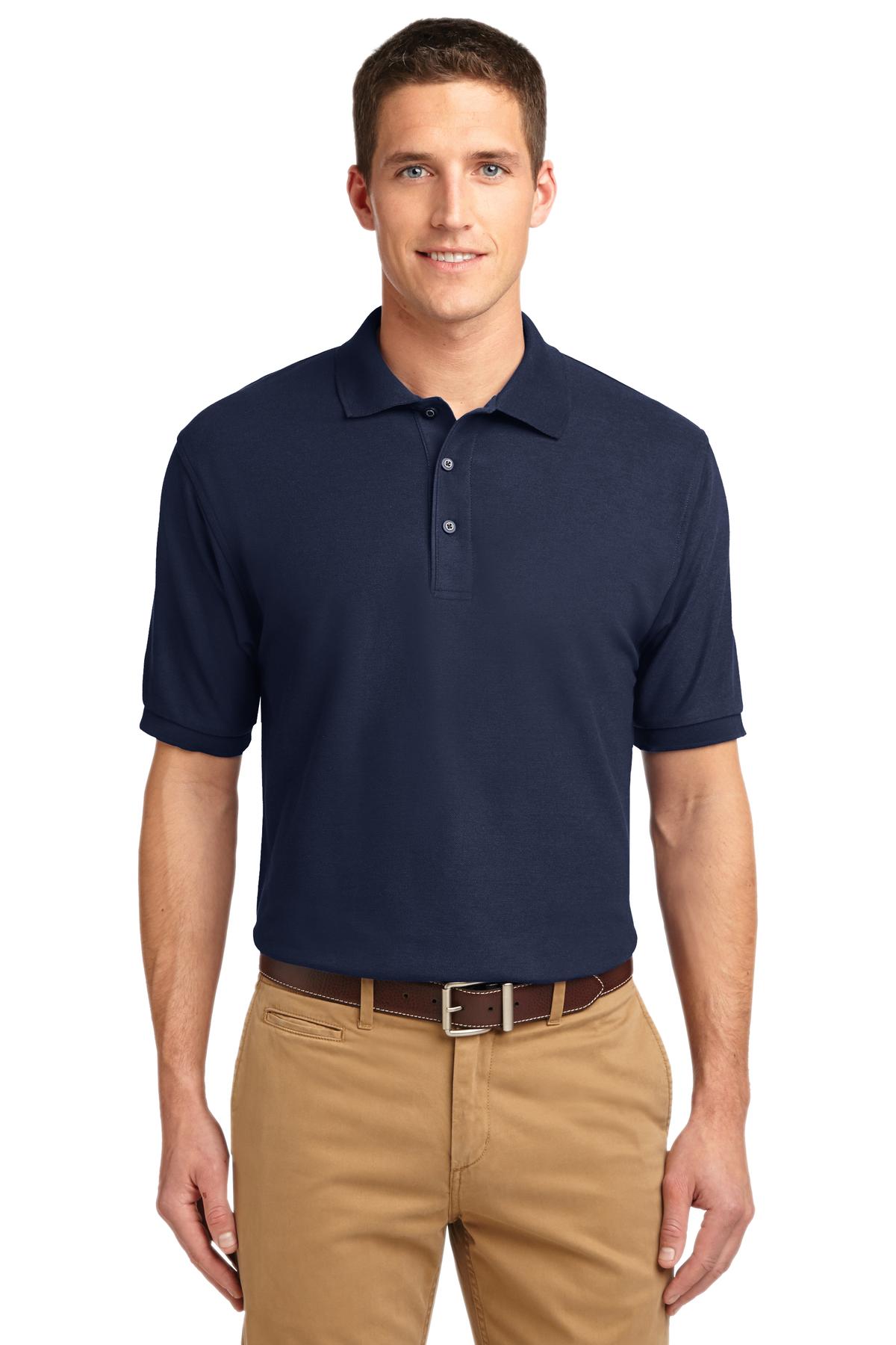 Port Authority® Silk Touch™ Polo. K500