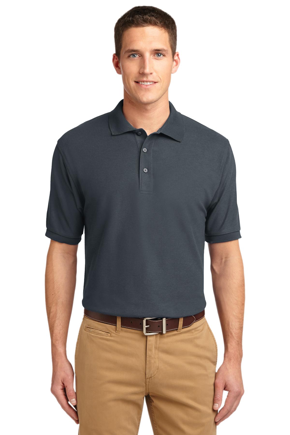Port Authority® Silk Touch™ Polo. K500
