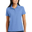 Sport-Tek® Ladies Dri-Mesh® Pro Polo. L474