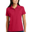 Sport-Tek® Ladies Dri-Mesh® Pro Polo. L474