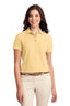 Port Authority® Ladies Silk Touch™ Polo. L500