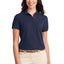 Port Authority® Ladies Silk Touch™ Polo. L500