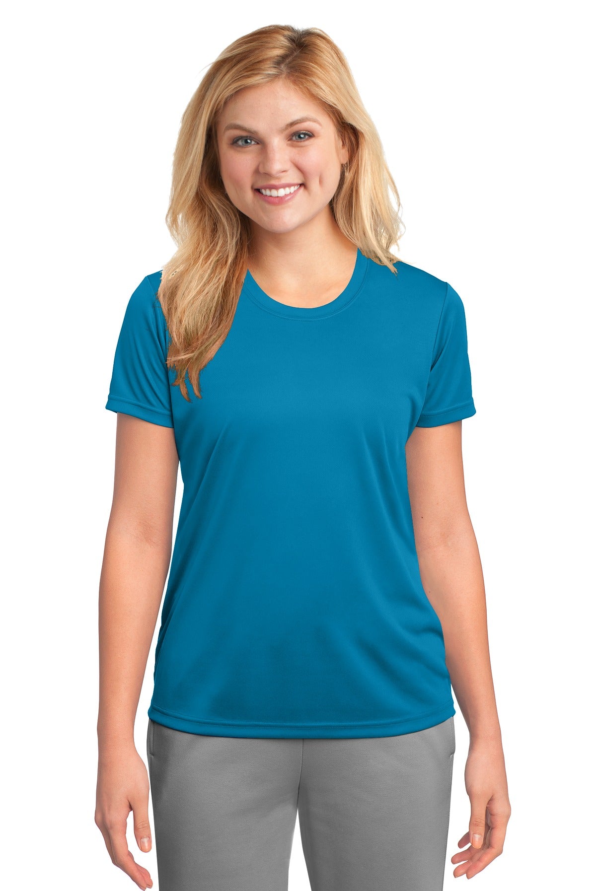 Port & Company® Ladies Performance Tee. LPC380