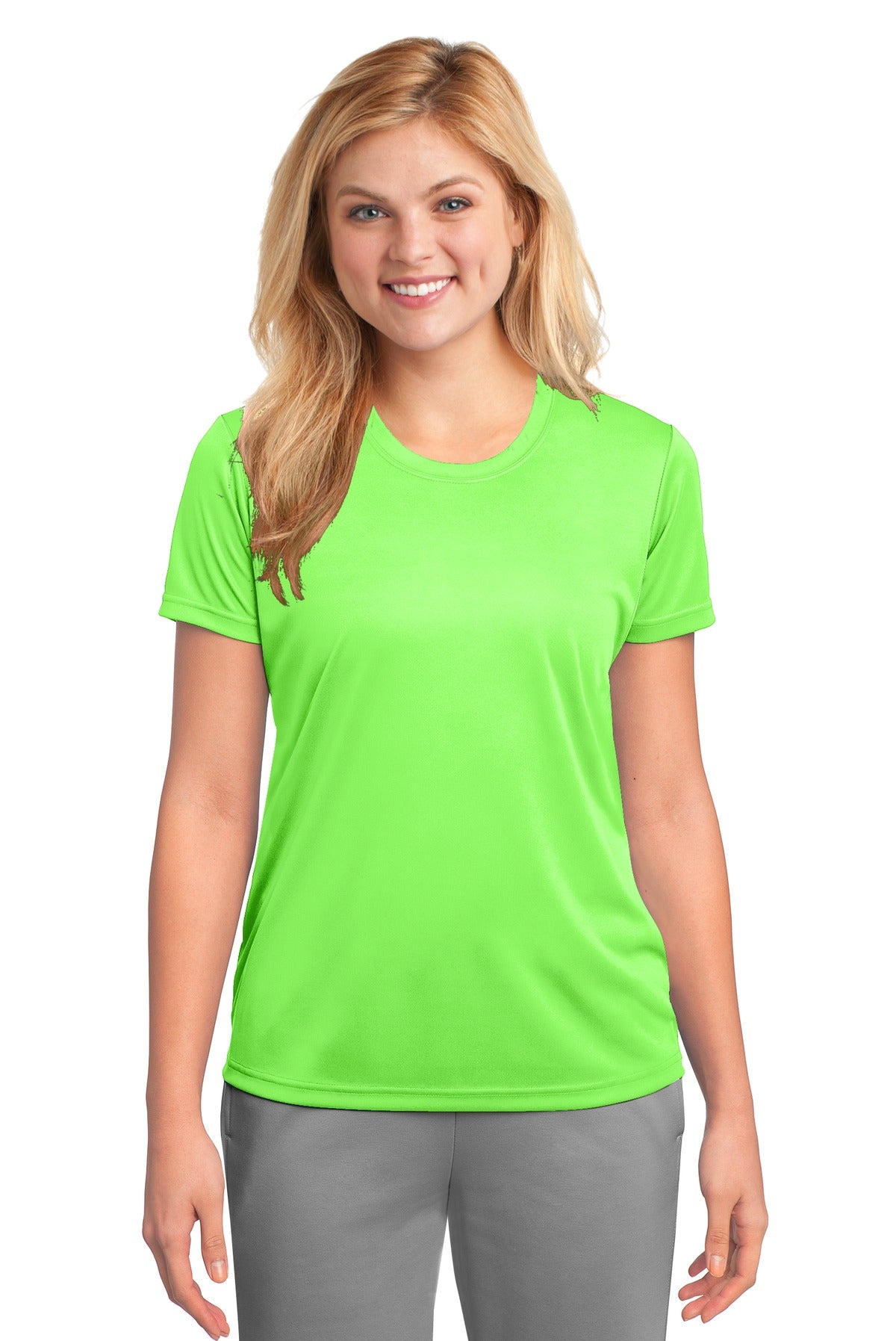 Port & Company® Ladies Performance Tee. LPC380