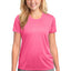 Port & Company® Ladies Performance Tee. LPC380