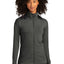 Sport-Tek® Ladies Sport-Wick® Flex Fleece Full-Zip. LST560