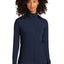 Sport-Tek® Ladies Sport-Wick® Flex Fleece Full-Zip. LST560