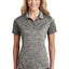 Sport-Tek ® Ladies PosiCharge ® Electric Heather Polo. LST590