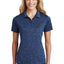 Sport-Tek ® Ladies PosiCharge ® Electric Heather Polo. LST590