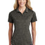 Sport-Tek ® Ladies PosiCharge ® Electric Heather Polo. LST590