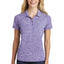 Sport-Tek ® Ladies PosiCharge ® Electric Heather Polo. LST590