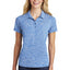 Sport-Tek ® Ladies PosiCharge ® Electric Heather Polo. LST590