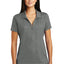 Sport-Tek® Ladies Embossed PosiCharge® Tough Polo®. LST630