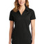 Sport-Tek® Ladies PosiCharge® Active Textured Polo. LST690
