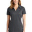 Sport-Tek® Ladies PosiCharge® Active Textured Polo. LST690