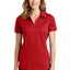 Sport-Tek® Ladies PosiCharge® Active Textured Polo. LST690