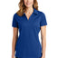 Sport-Tek® Ladies PosiCharge® Active Textured Polo. LST690