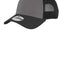 New Era® Snapback Contrast Front Mesh Cap. NE204