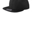 New Era ® Original Fit Diamond Era Flat Bill Snapback Cap. NE404