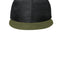 New Era ® Camo Flat Bill Snapback Cap NE407