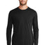 New Era ® Heritage Blend Long Sleeve Crew Tee. NEA102