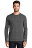 New Era ® Heritage Blend Long Sleeve Crew Tee. NEA102