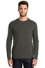 New Era ® Heritage Blend Long Sleeve Crew Tee. NEA102