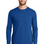 New Era ® Heritage Blend Long Sleeve Crew Tee. NEA102
