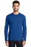 New Era ® Heritage Blend Long Sleeve Crew Tee. NEA102