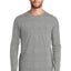 New Era ® Heritage Blend Long Sleeve Crew Tee. NEA102