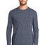 New Era ® Heritage Blend Long Sleeve Crew Tee. NEA102