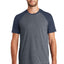 New Era ® Heritage Blend Varsity Tee.&#8232; NEA107