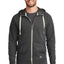 New Era ® Sueded Cotton Blend Full-Zip Hoodie. NEA122