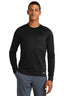 New Era ® Series Performance Long Sleeve Crew Tee. NEA201