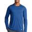 New Era ® Series Performance Long Sleeve Crew Tee. NEA201
