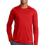 New Era ® Series Performance Long Sleeve Crew Tee. NEA201