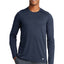 New Era ® Series Performance Long Sleeve Crew Tee. NEA201