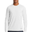 New Era ® Series Performance Long Sleeve Crew Tee. NEA201