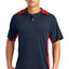 New Era ® Diamond Era 2-Button Jersey. NEA221