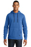 New Era ® Tri-Blend Fleece Pullover Hoodie. NEA510