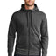 New Era ® Tri-Blend Fleece Full-Zip HoodieNEA511