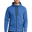 New Era ® Tri-Blend Fleece Full-Zip HoodieNEA511