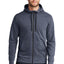 New Era ® Tri-Blend Fleece Full-Zip HoodieNEA511
