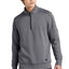 New Era ® Tri-Blend Fleece 1/4-Zip Pullover. NEA512
