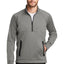 New Era ® Venue Fleece 1/4-Zip Pullover. NEA523