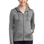 Nike Ladies Therma-FIT Full-Zip Fleece Hoodie. NKAH6264